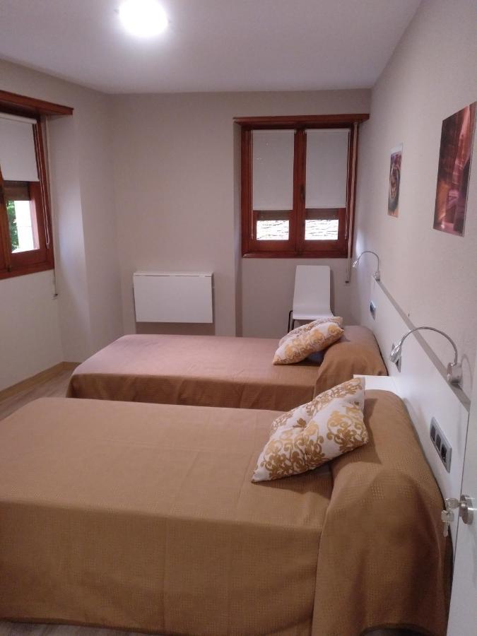 Travesia Rooms Sarria Luaran gambar