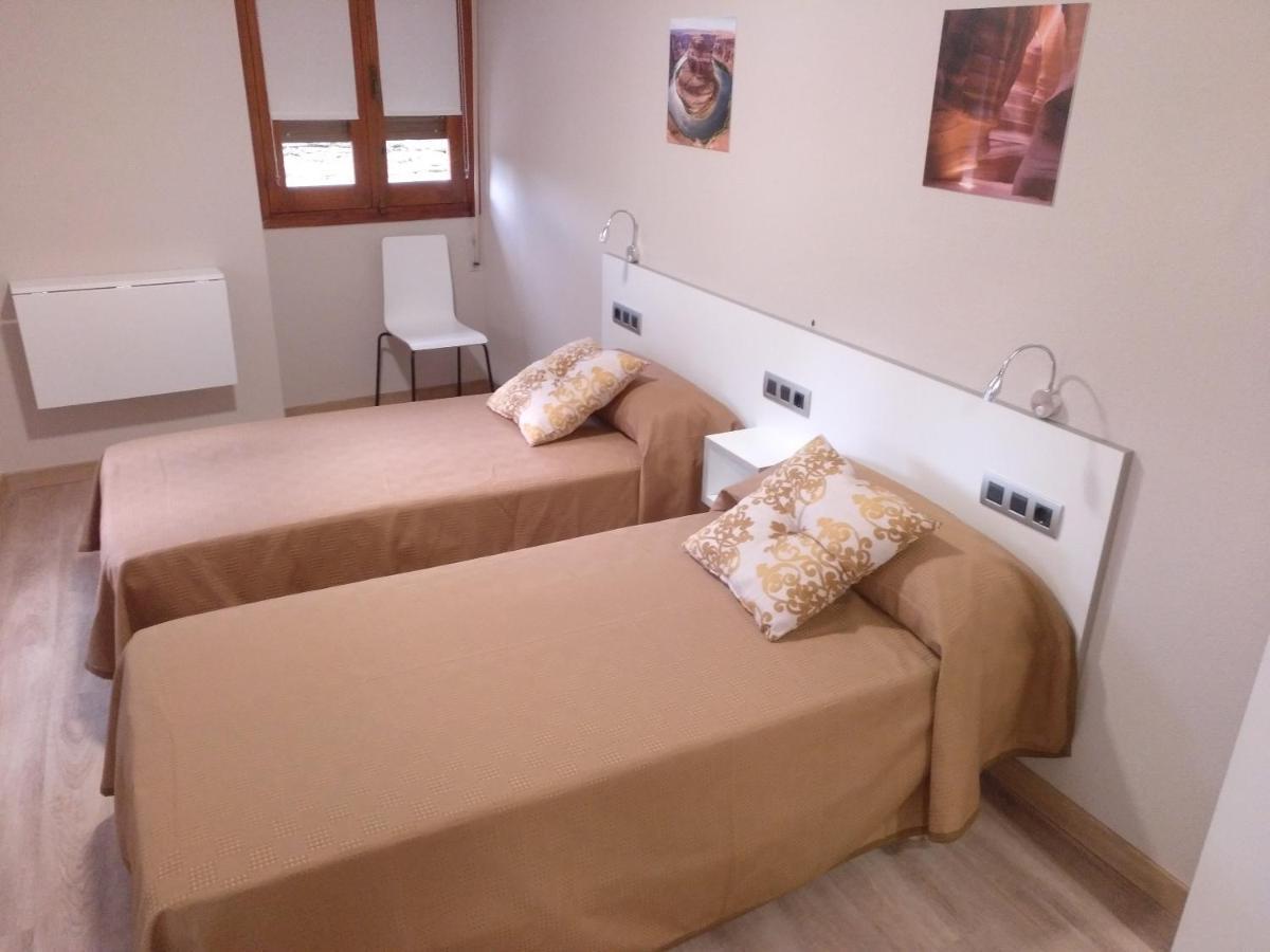 Travesia Rooms Sarria Luaran gambar