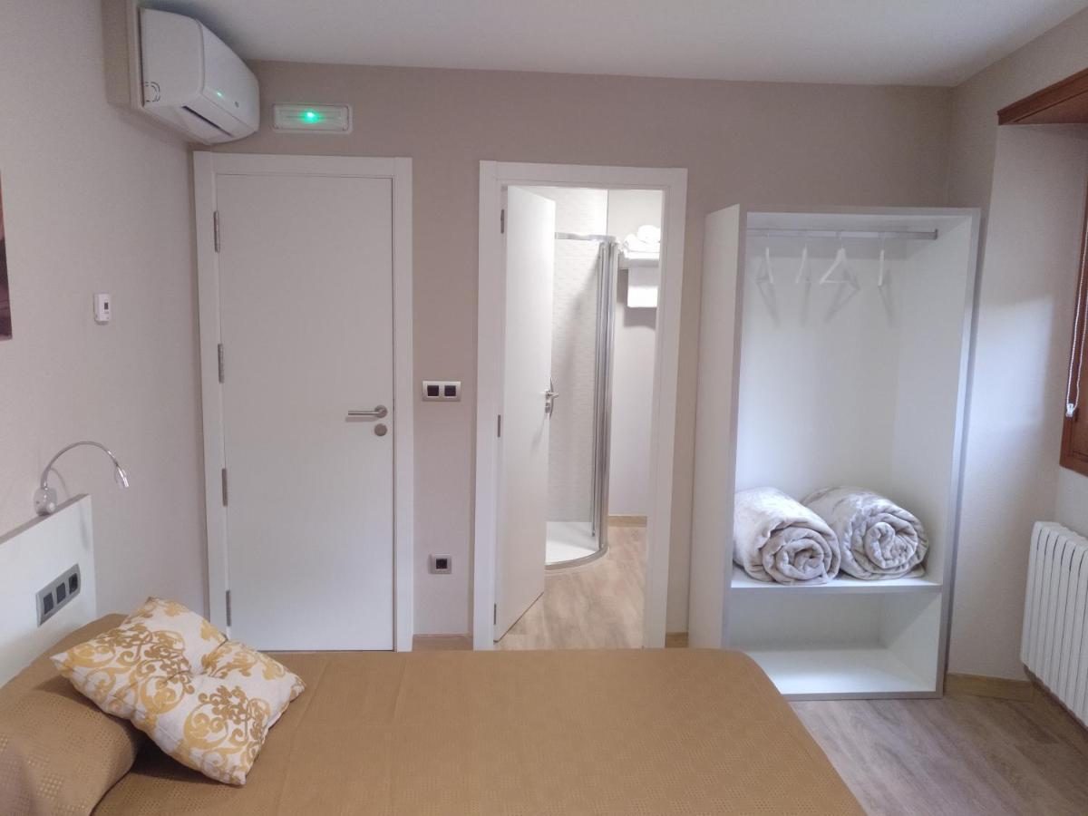 Travesia Rooms Sarria Luaran gambar