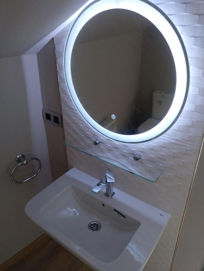 Travesia Rooms Sarria Luaran gambar