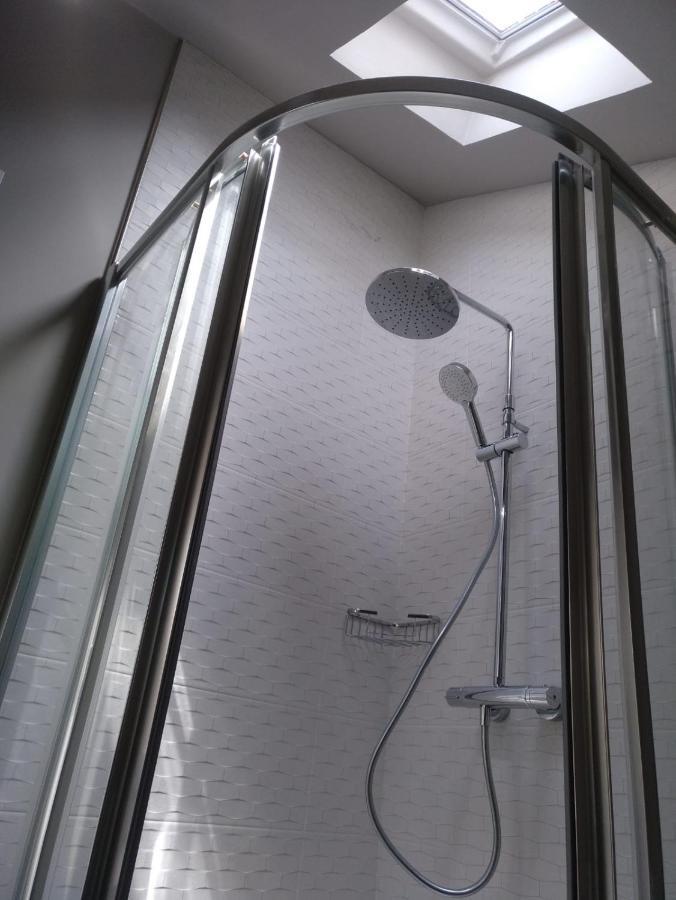 Travesia Rooms Sarria Luaran gambar