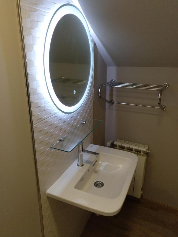 Travesia Rooms Sarria Luaran gambar