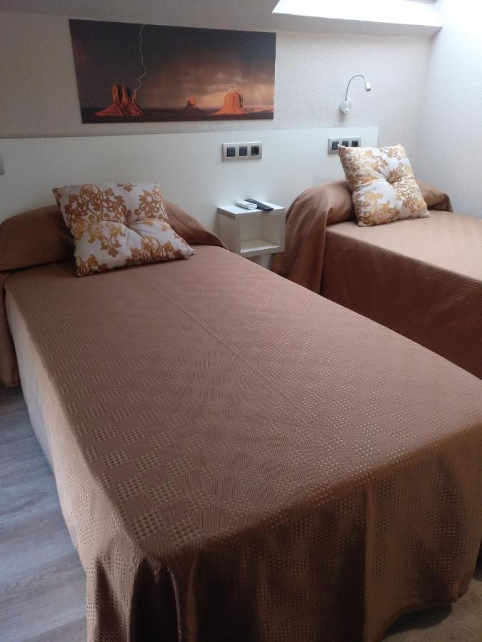Travesia Rooms Sarria Luaran gambar