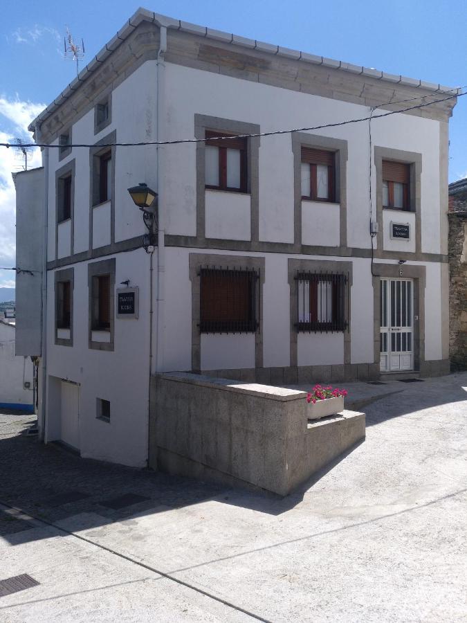 Travesia Rooms Sarria Luaran gambar
