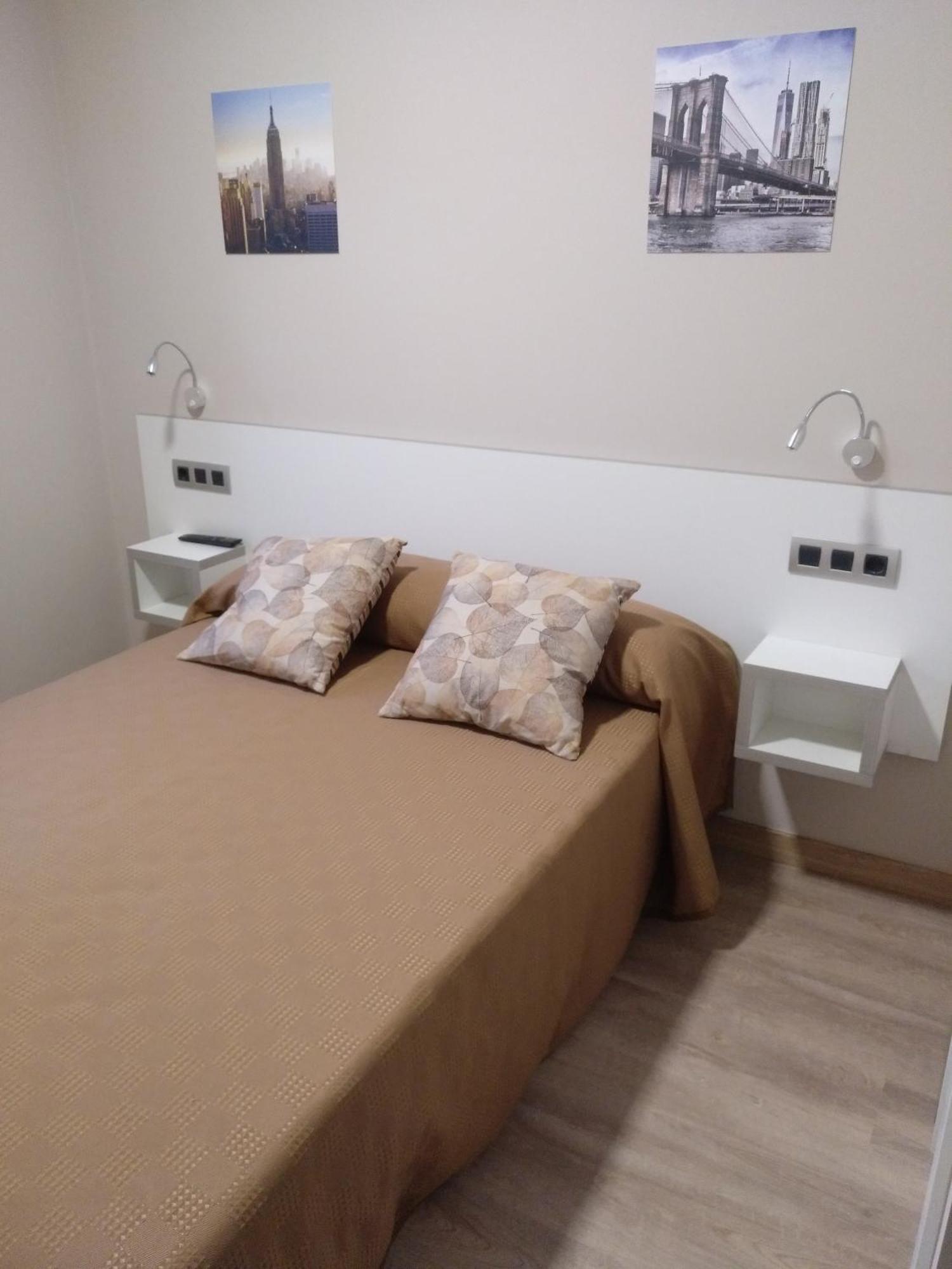 Travesia Rooms Sarria Bilik gambar